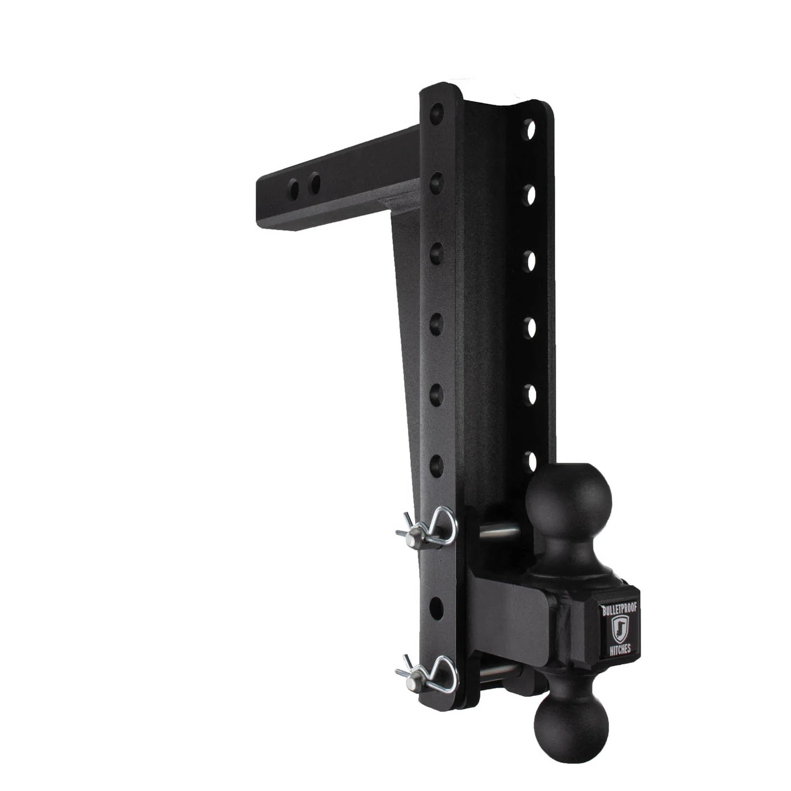 2.0" Heavy Duty 12" Drop/Rise Hitch - Image 10