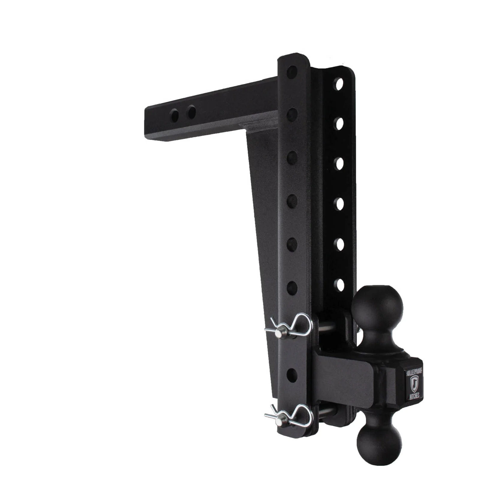 2.0" Heavy Duty 12" Drop/Rise Hitch - Image 11
