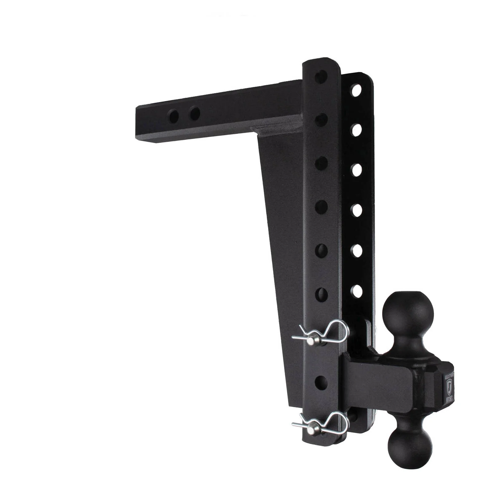 2.0" Heavy Duty 12" Drop/Rise Hitch - Image 12