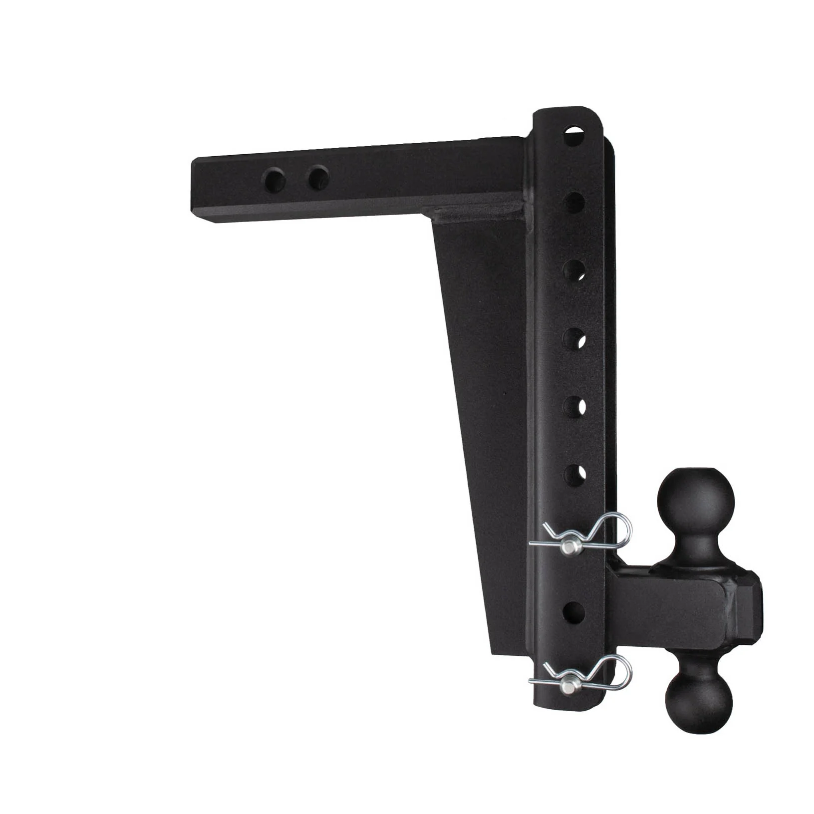2.0" Heavy Duty 12" Drop/Rise Hitch - Image 14