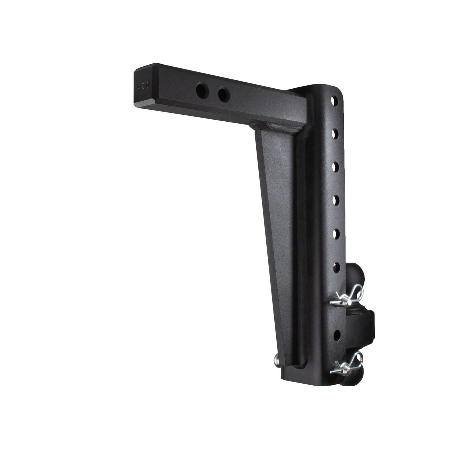 2.0" Heavy Duty 12" Drop/Rise Hitch - Image 20