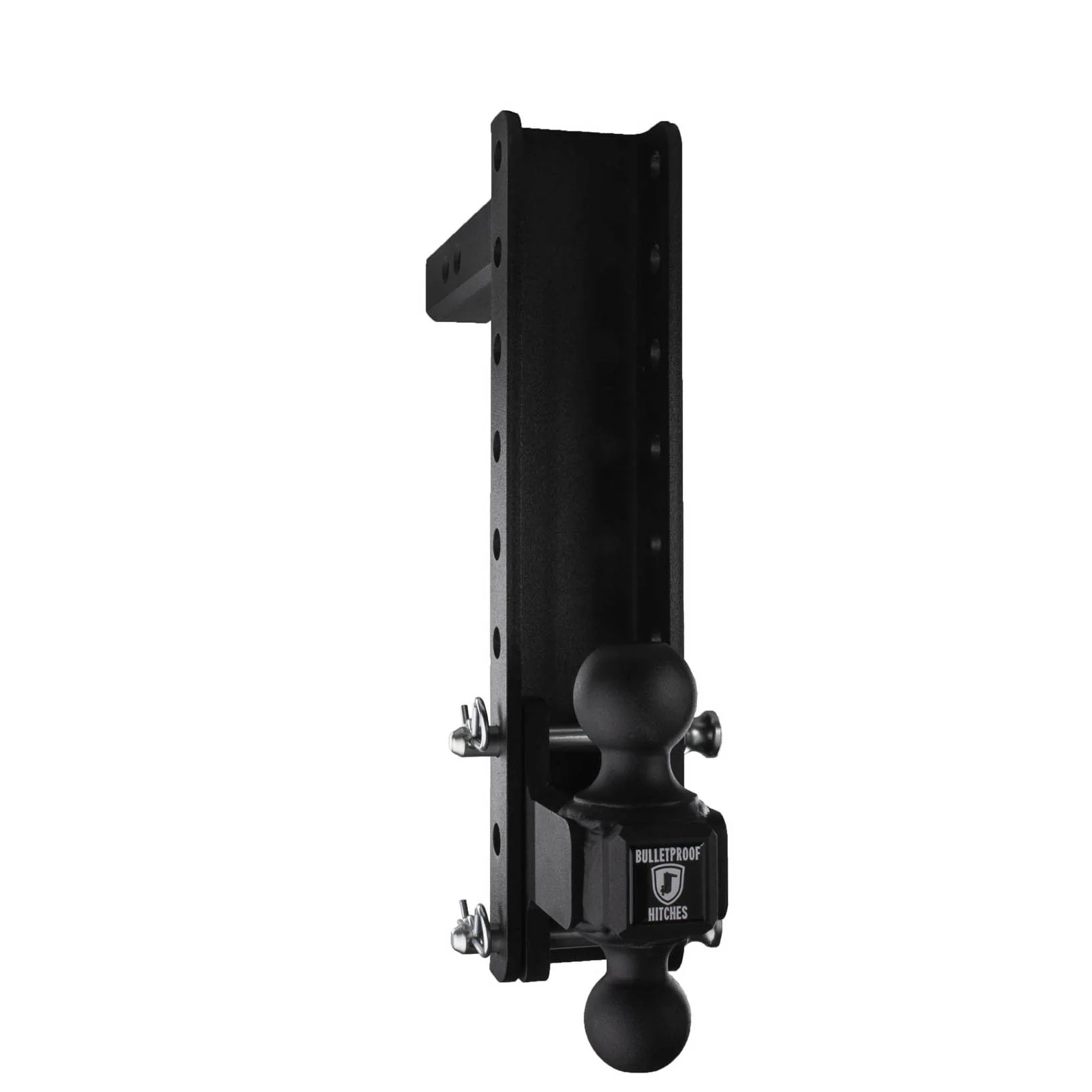 2.0" Heavy Duty 12" Drop/Rise Hitch - Image 8