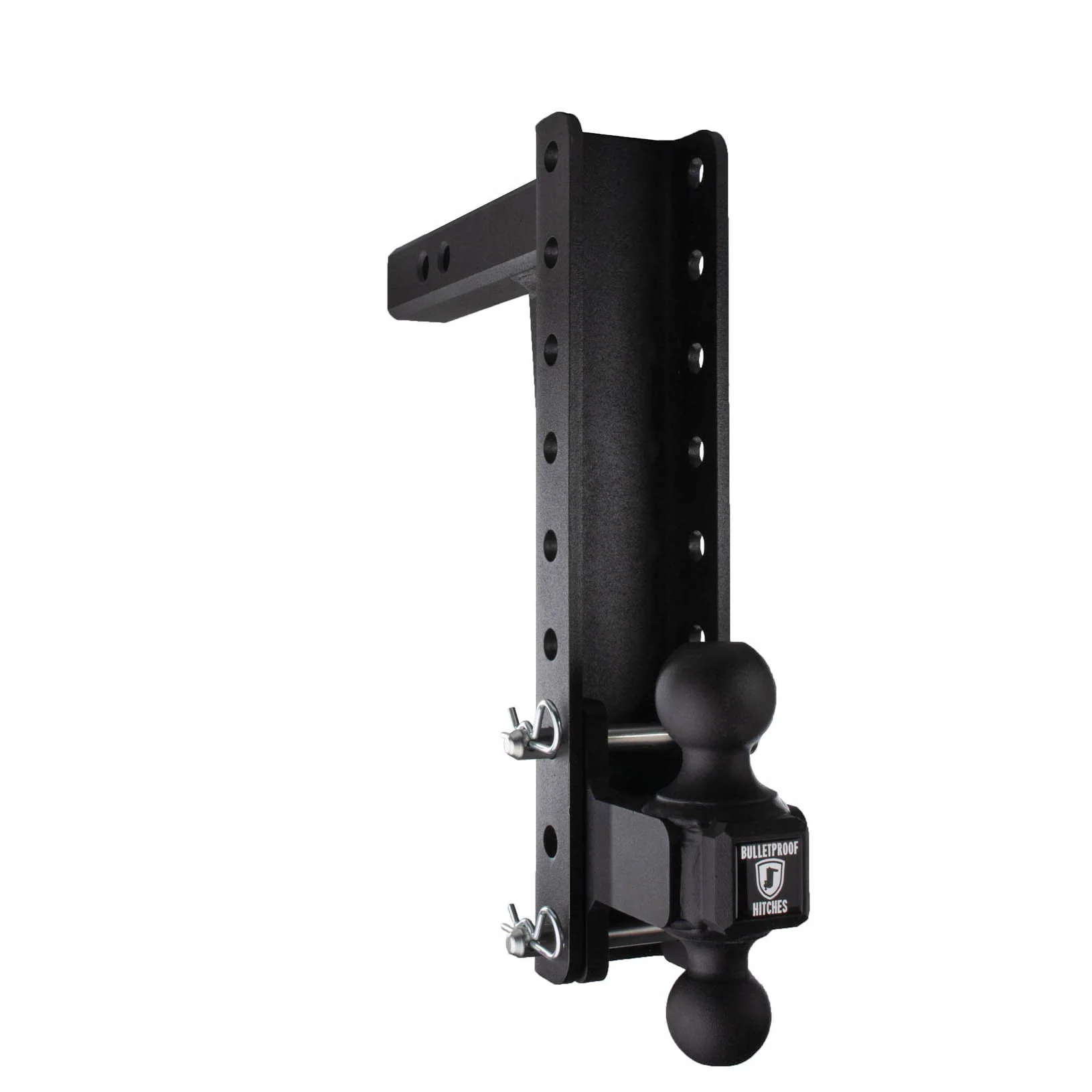 2.0" Heavy Duty 12" Drop/Rise Hitch - Image 9