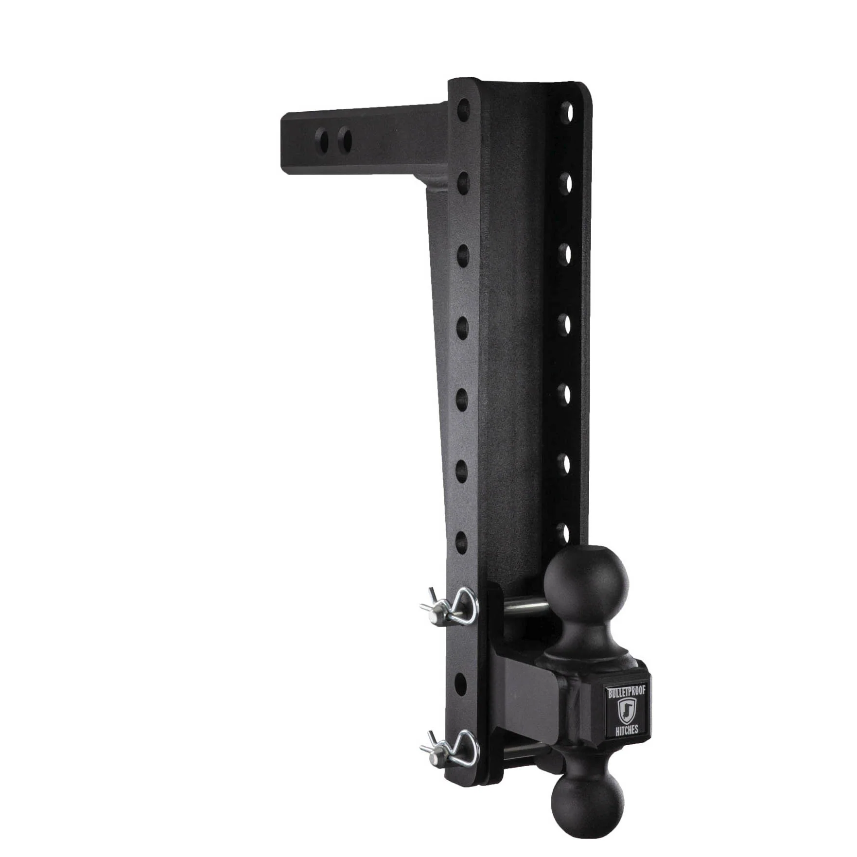 2.0" Heavy Duty 14" Drop/Rise Hitch - Image 10