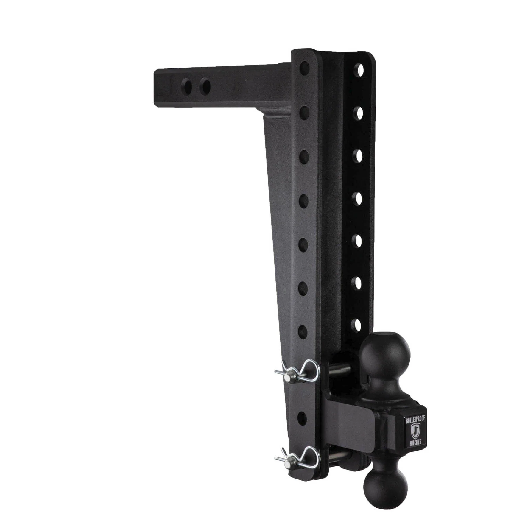 2.0" Heavy Duty 14" Drop/Rise Hitch - Image 11