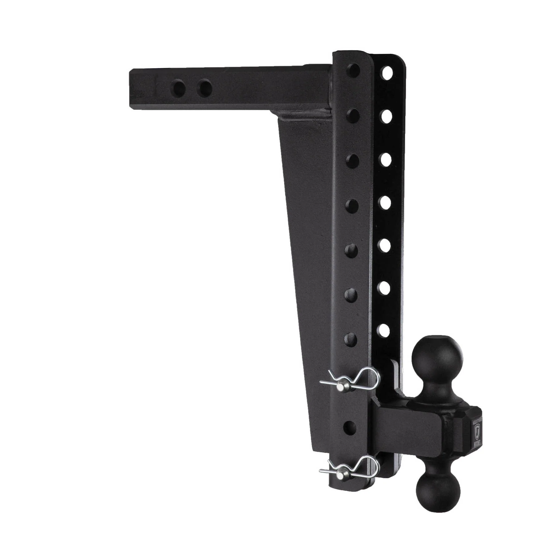 2.0" Heavy Duty 14" Drop/Rise Hitch - Image 13