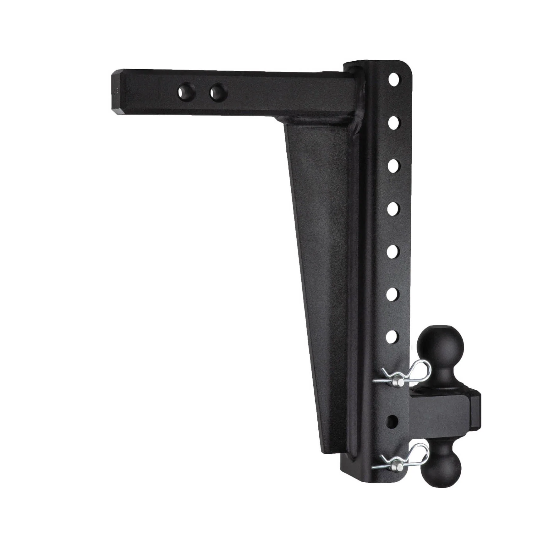 2.0" Heavy Duty 14" Drop/Rise Hitch - Image 18