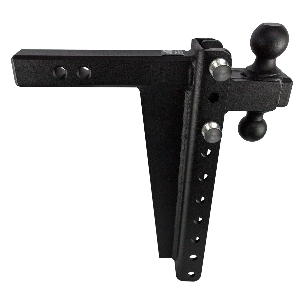 2.0" Heavy Duty 14" Drop/Rise Hitch - Image 3