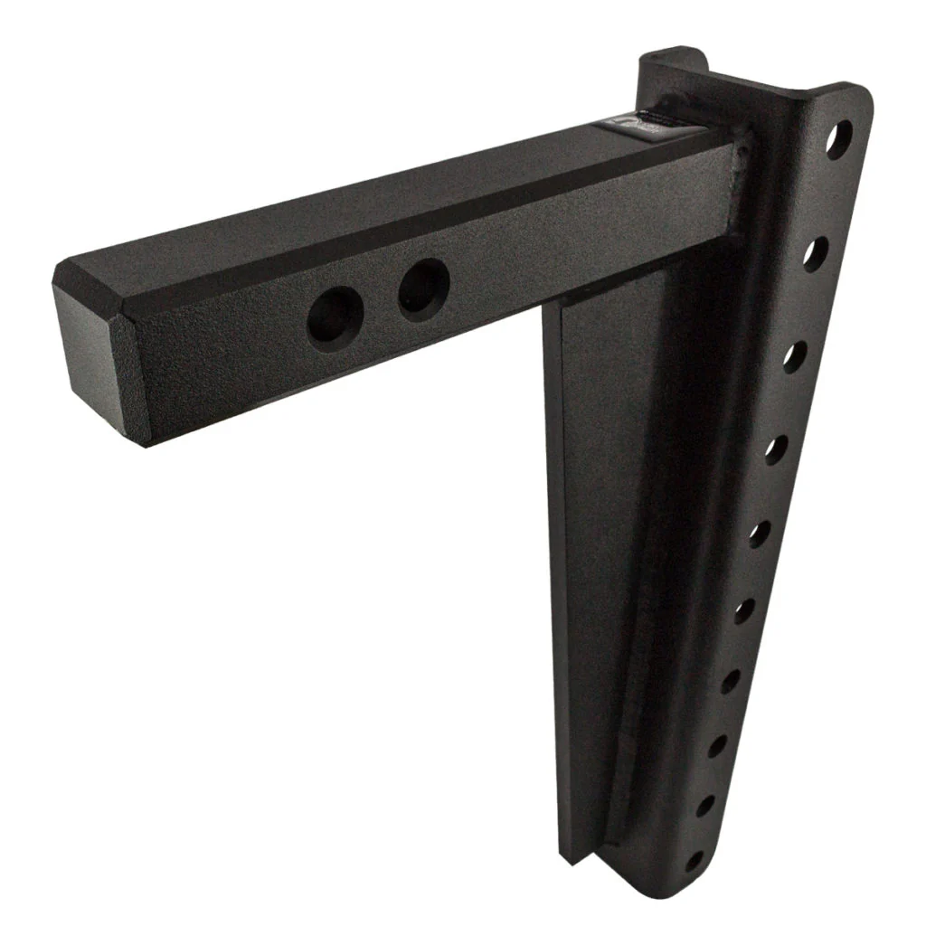 2.0" Heavy Duty 14" Drop/Rise Hitch - Image 5