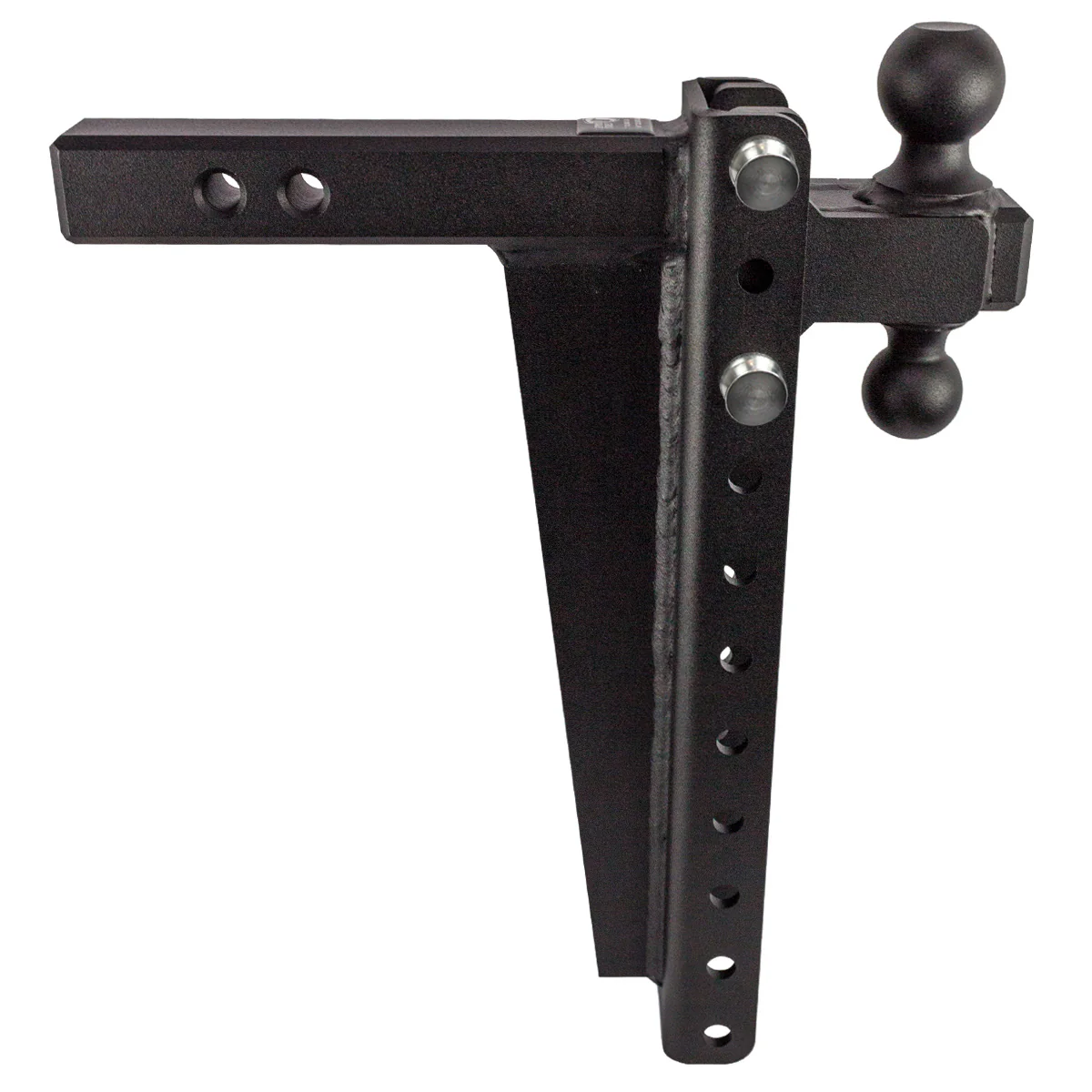 2.0" Heavy Duty 16" Drop/Rise Hitch - Image 3