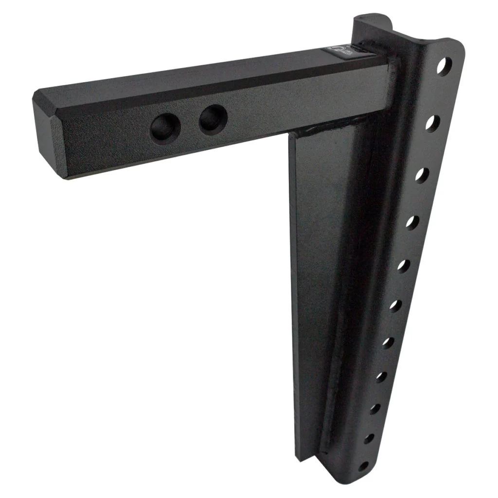2.0" Heavy Duty 16" Drop/Rise Hitch - Image 5