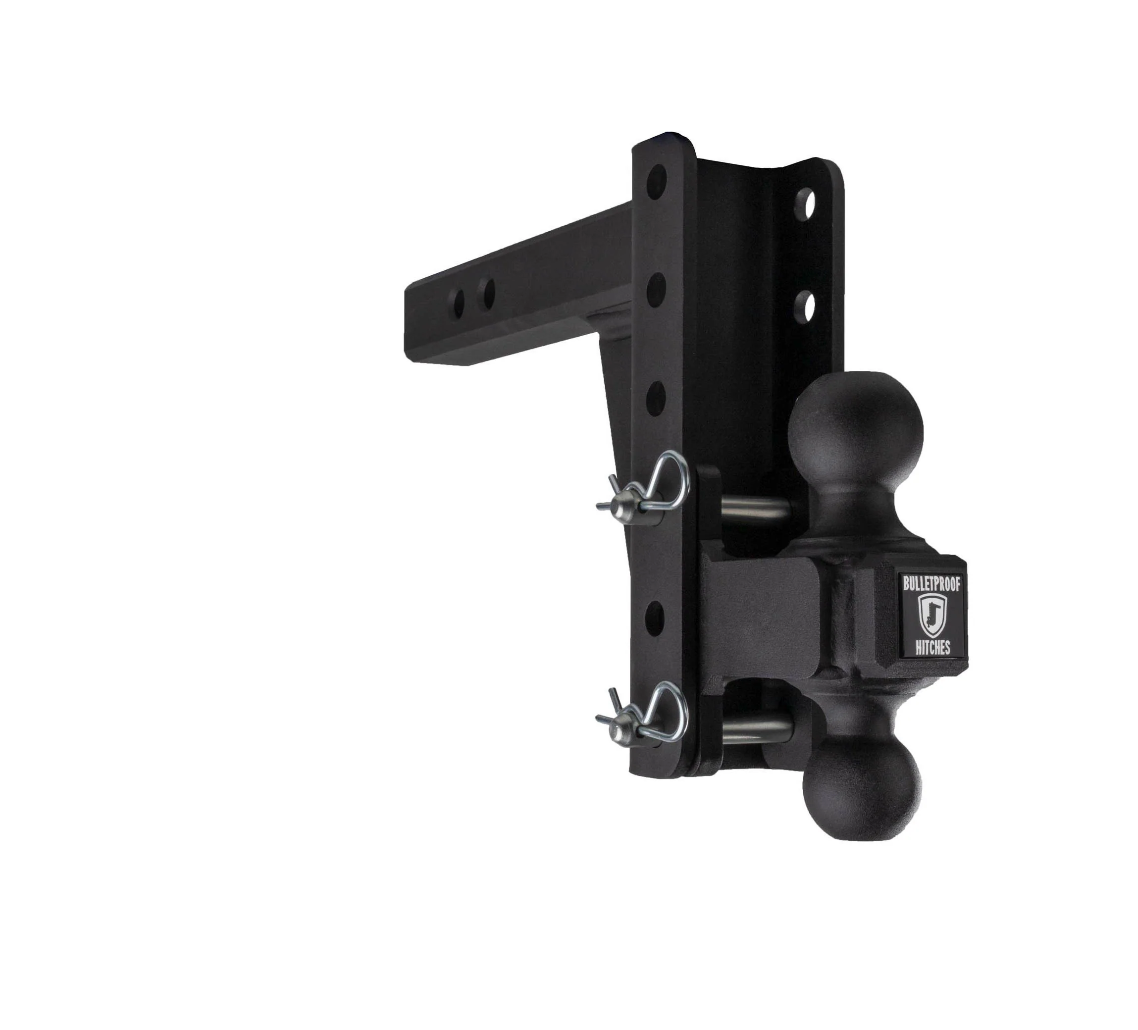 2.0" Heavy Duty 6" Drop/Rise Hitch - Image 10