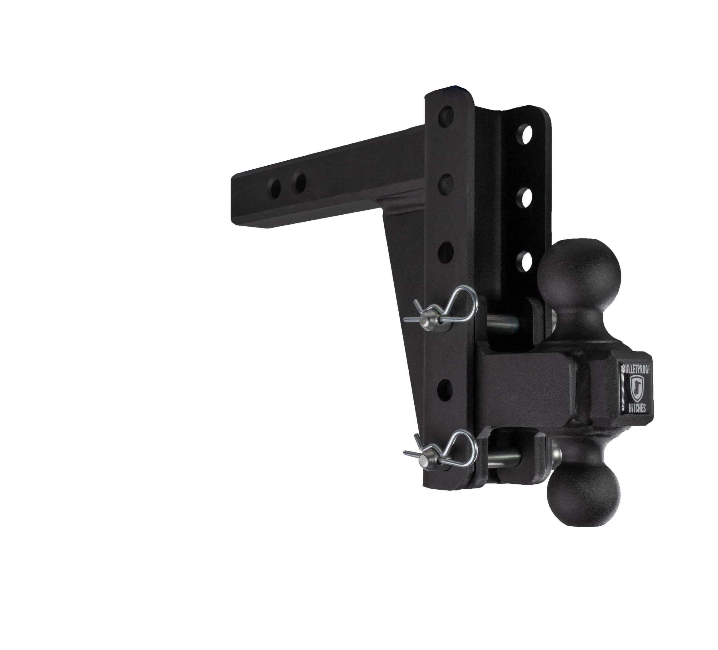 2.0" Heavy Duty 6" Drop/Rise Hitch - Image 11