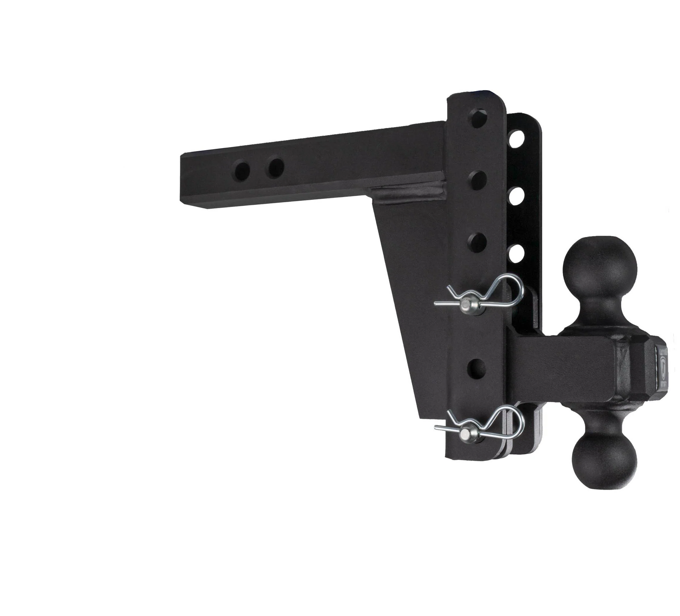 2.0" Heavy Duty 6" Drop/Rise Hitch - Image 13