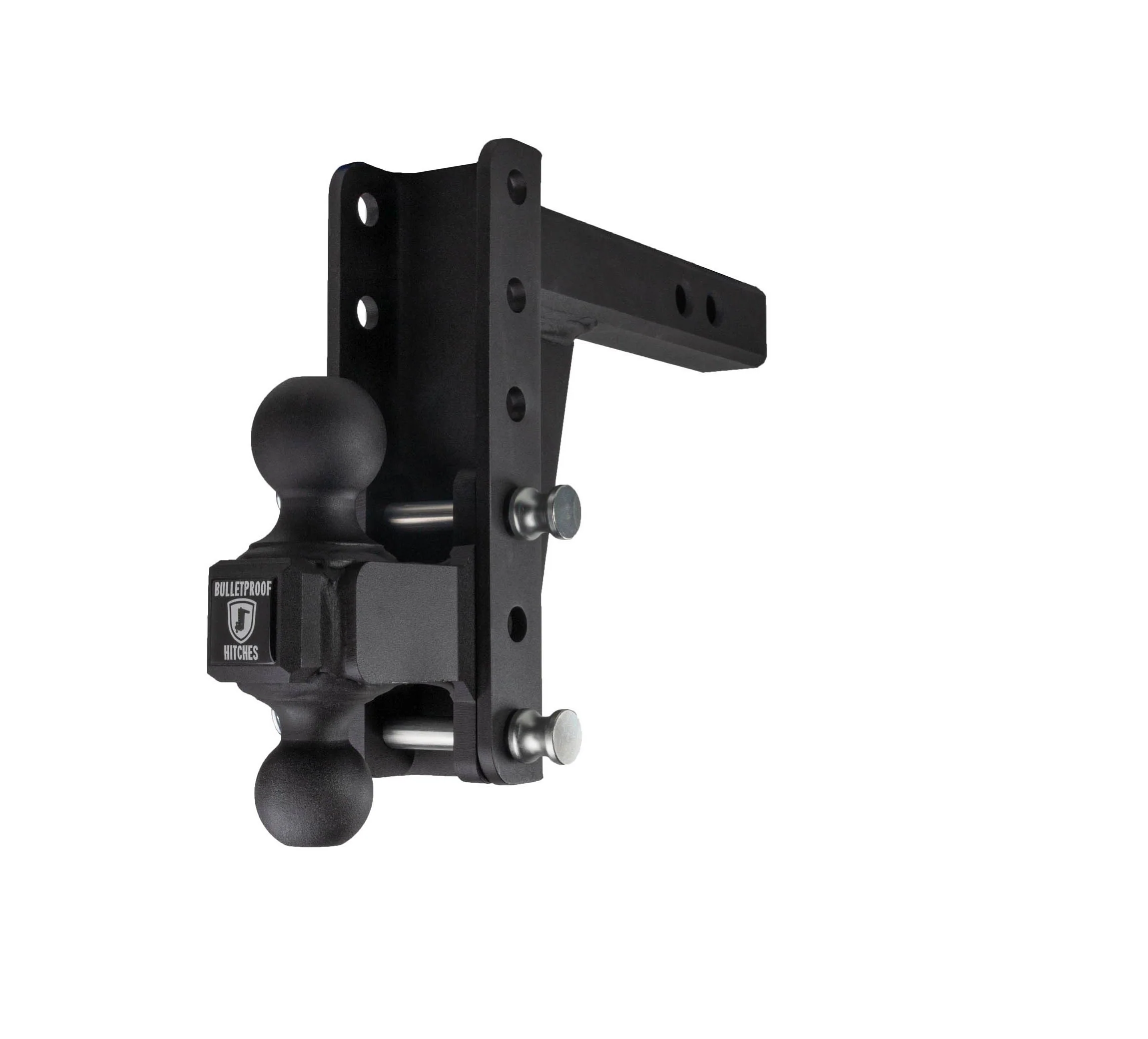 2.0" Heavy Duty 6" Drop/Rise Hitch - Image 40