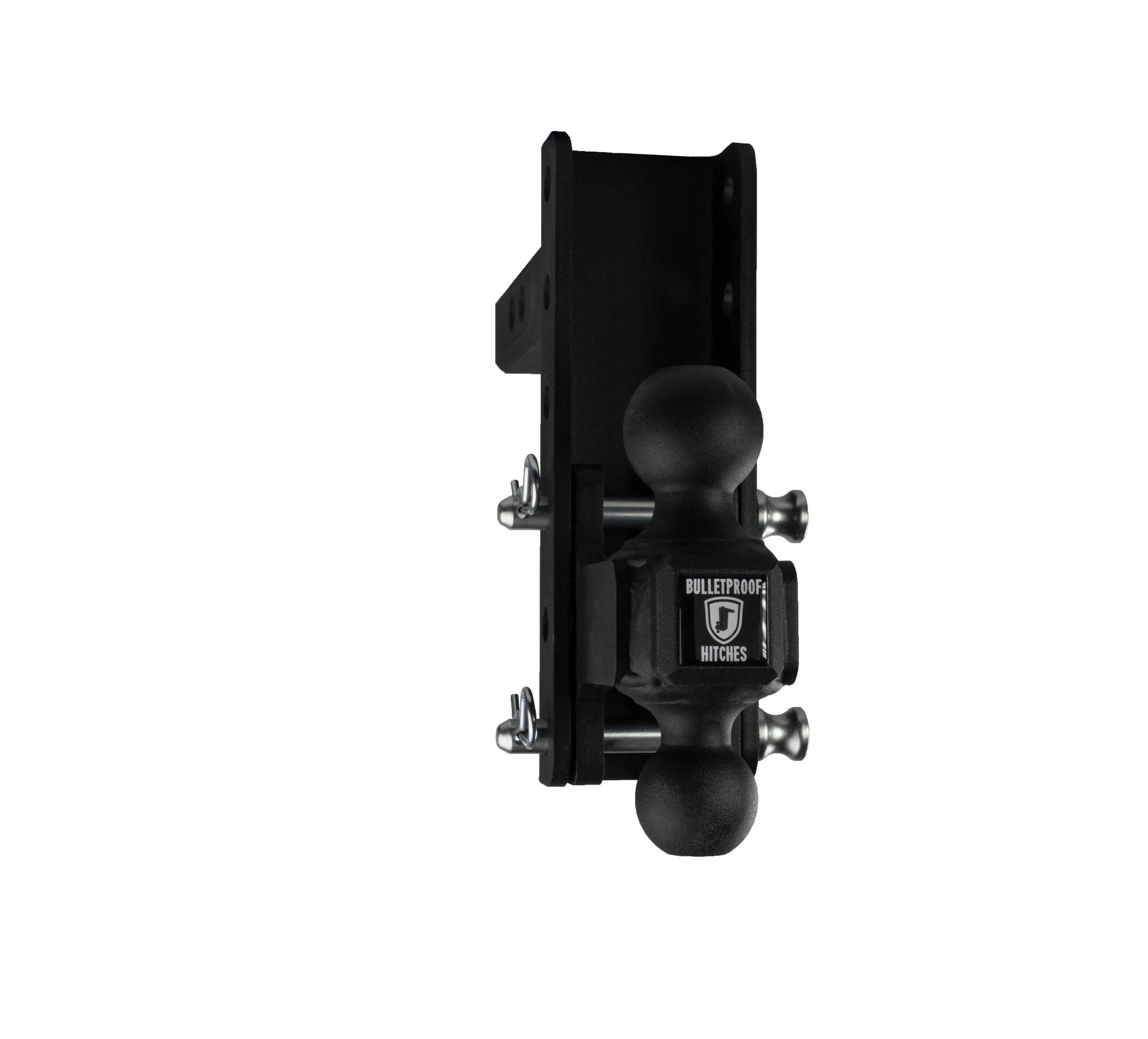 2.0" Heavy Duty 6" Drop/Rise Hitch - Image 8