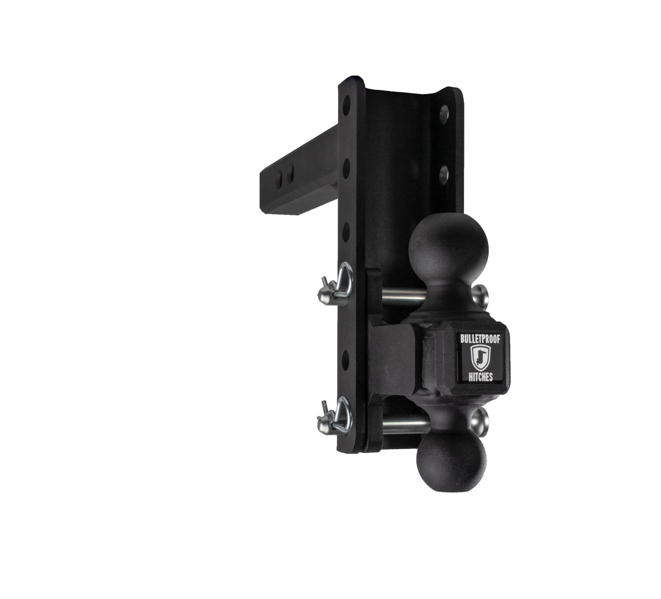 2.0" Heavy Duty 6" Drop/Rise Hitch - Image 9