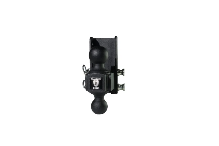 2.0" Medium Duty 2" Drop/Rise Hitch - Image 11