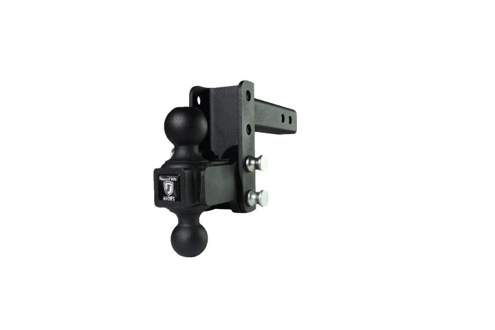 2.0" Medium Duty 2" Drop/Rise Hitch - Image 13