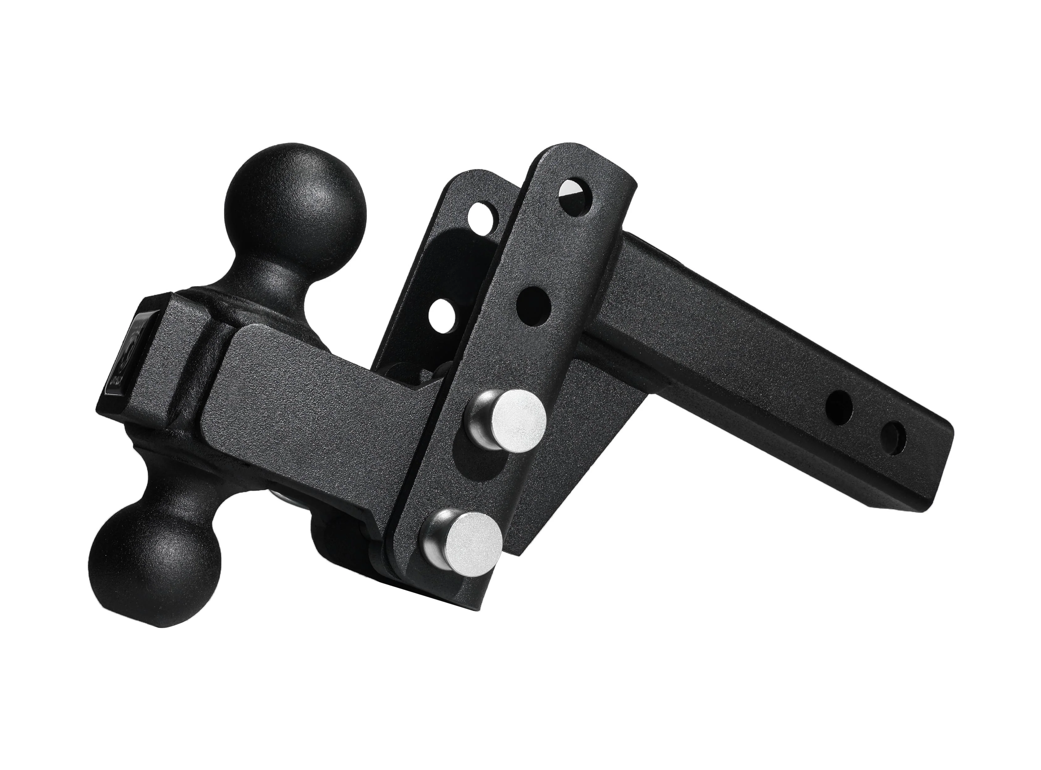 2.0" Medium Duty 2" Drop/Rise Hitch - Image 3