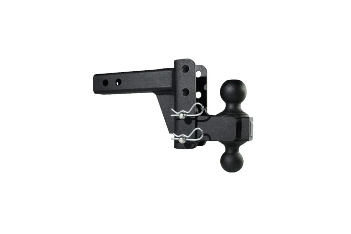 2.0" Medium Duty 2" Drop/Rise Hitch - Image 39
