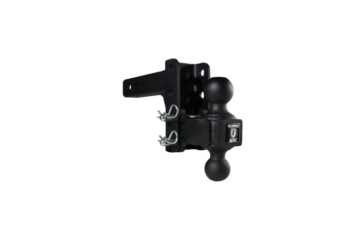 2.0" Medium Duty 2" Drop/Rise Hitch - Image 42