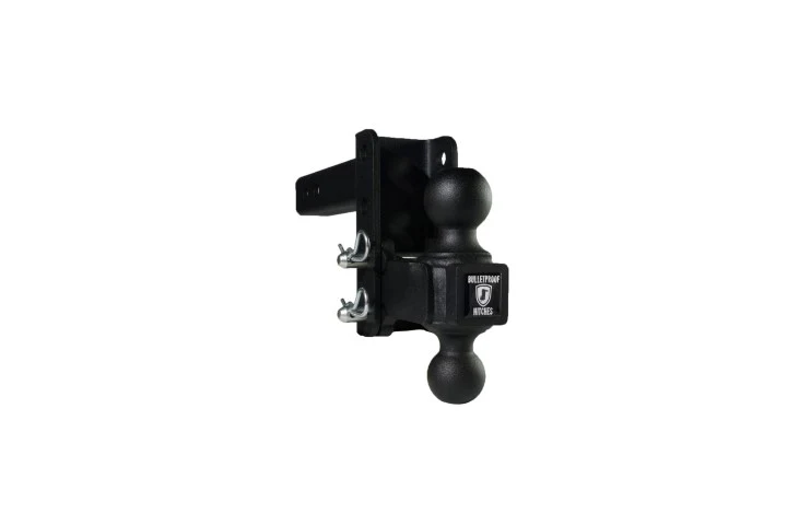 2.0" Medium Duty 2" Drop/Rise Hitch - Image 43