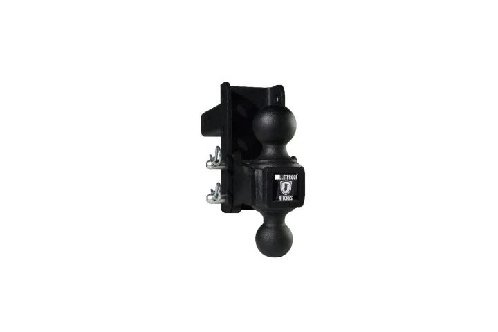2.0" Medium Duty 2" Drop/Rise Hitch - Image 44