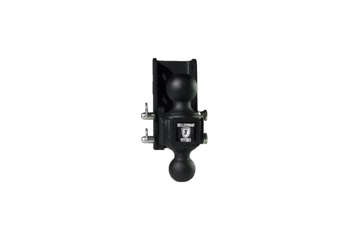 2.0" Medium Duty 2" Drop/Rise Hitch - Image 45