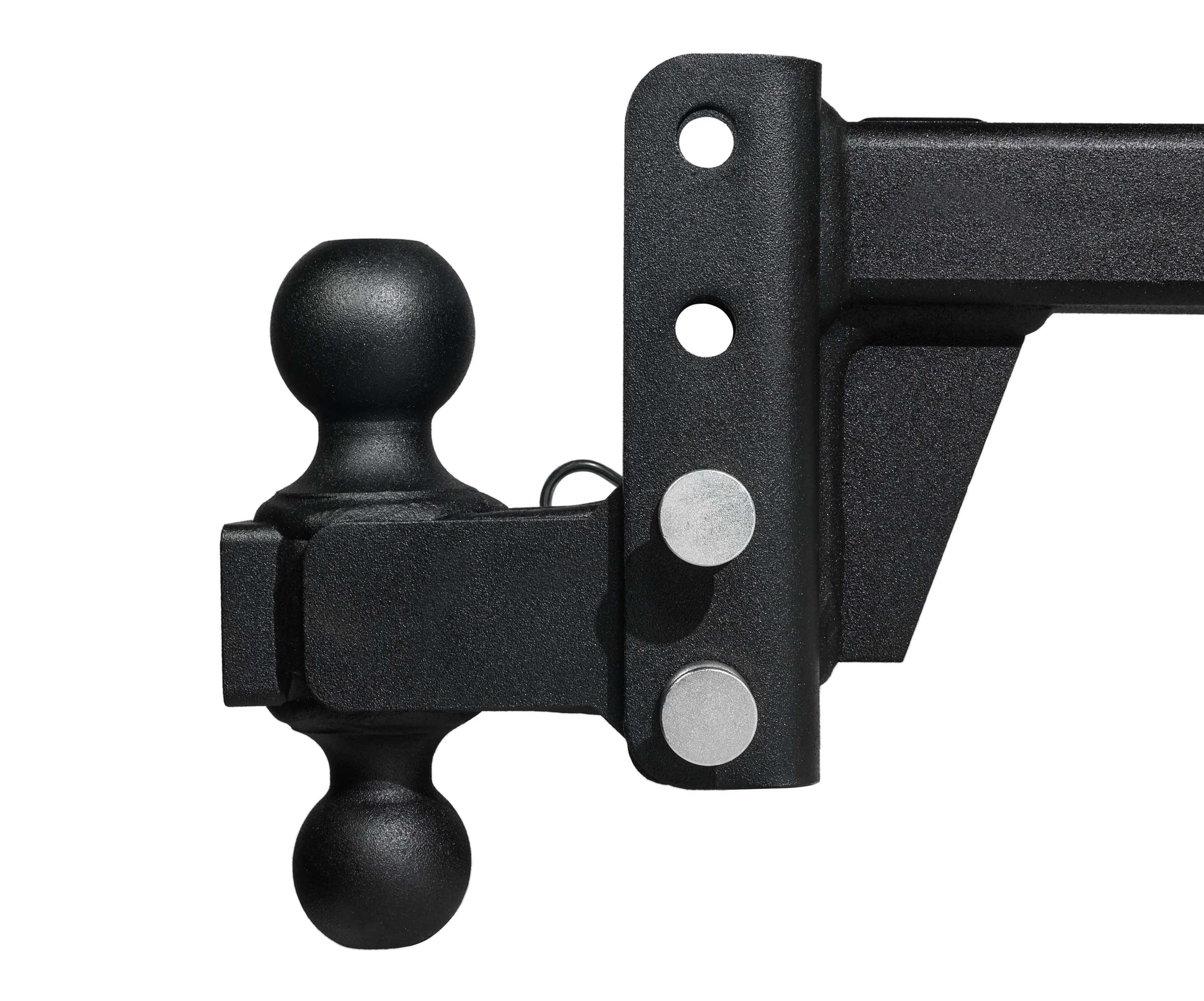 2.0" Medium Duty 2" Drop/Rise Hitch - Image 8