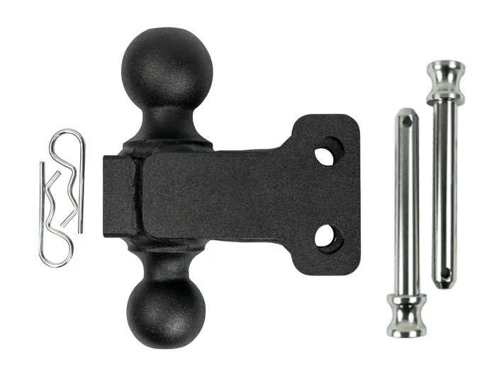 2.0" Medium Duty 2" Drop/Rise Hitch - Image 9