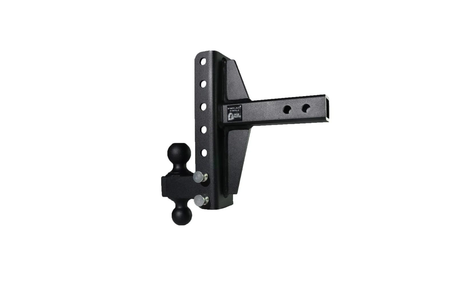 2.0" Medium Duty 4" & 6" Offset Hitch - Image 18