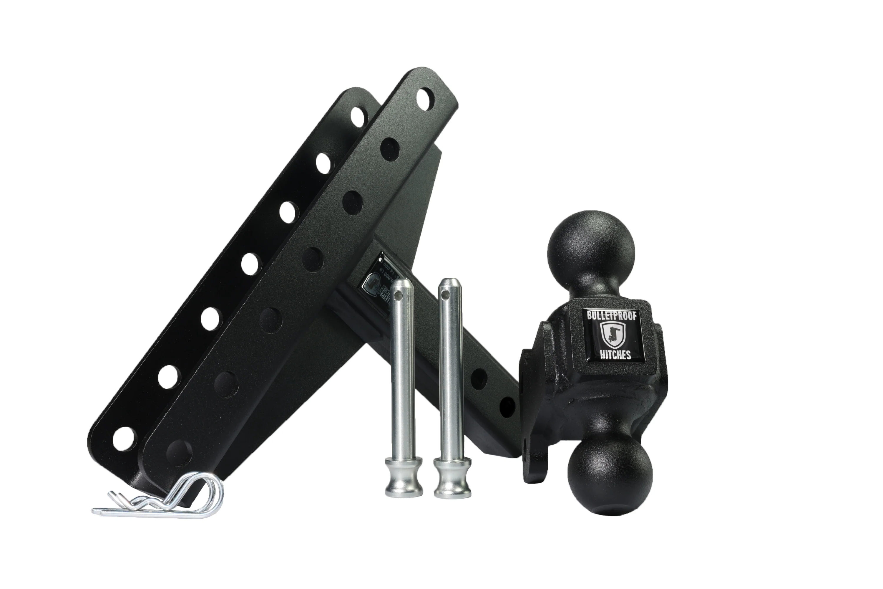 2.0" Medium Duty 4" & 6" Offset Hitch - Image 3