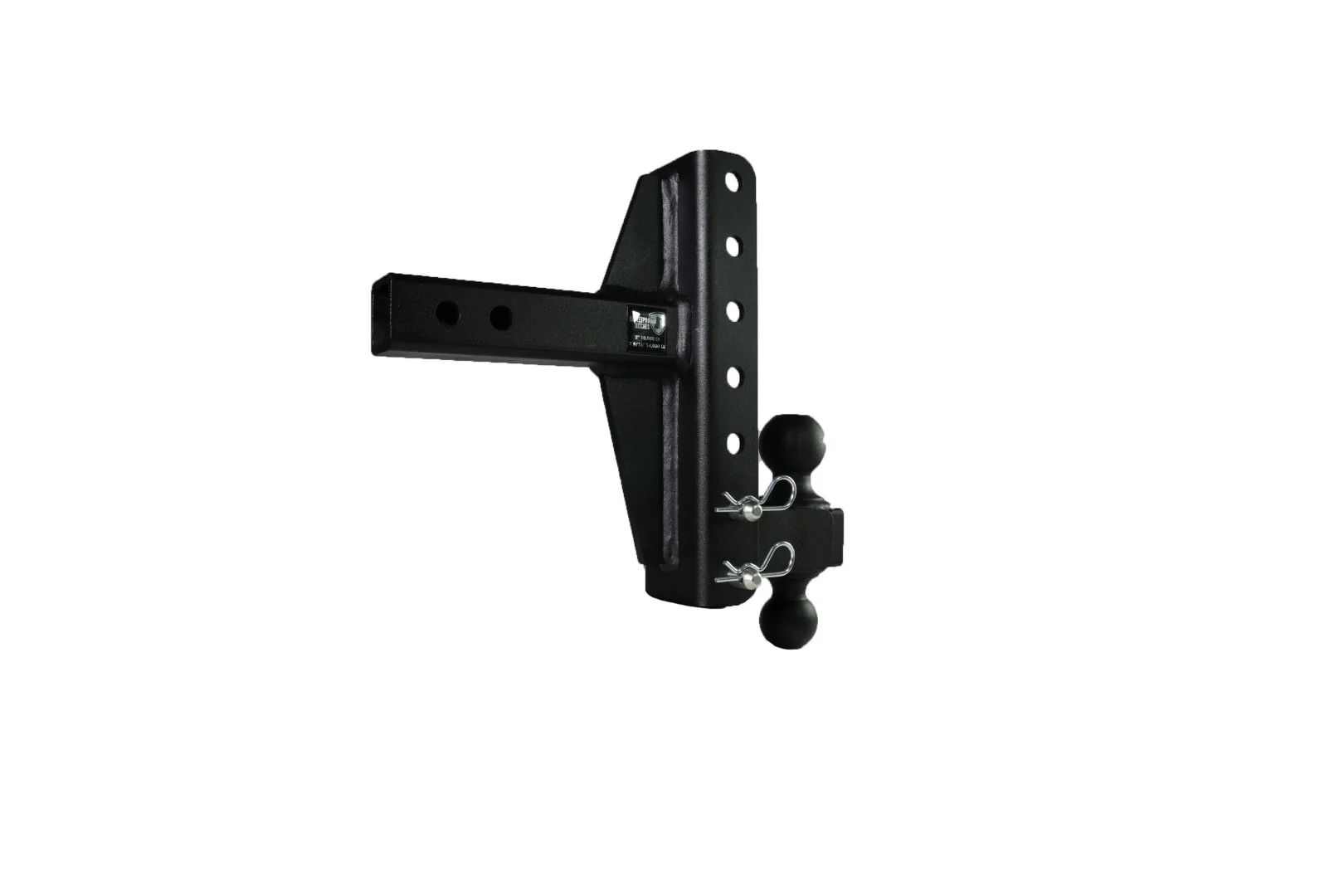 2.0" Medium Duty 4" & 6" Offset Hitch - Image 30
