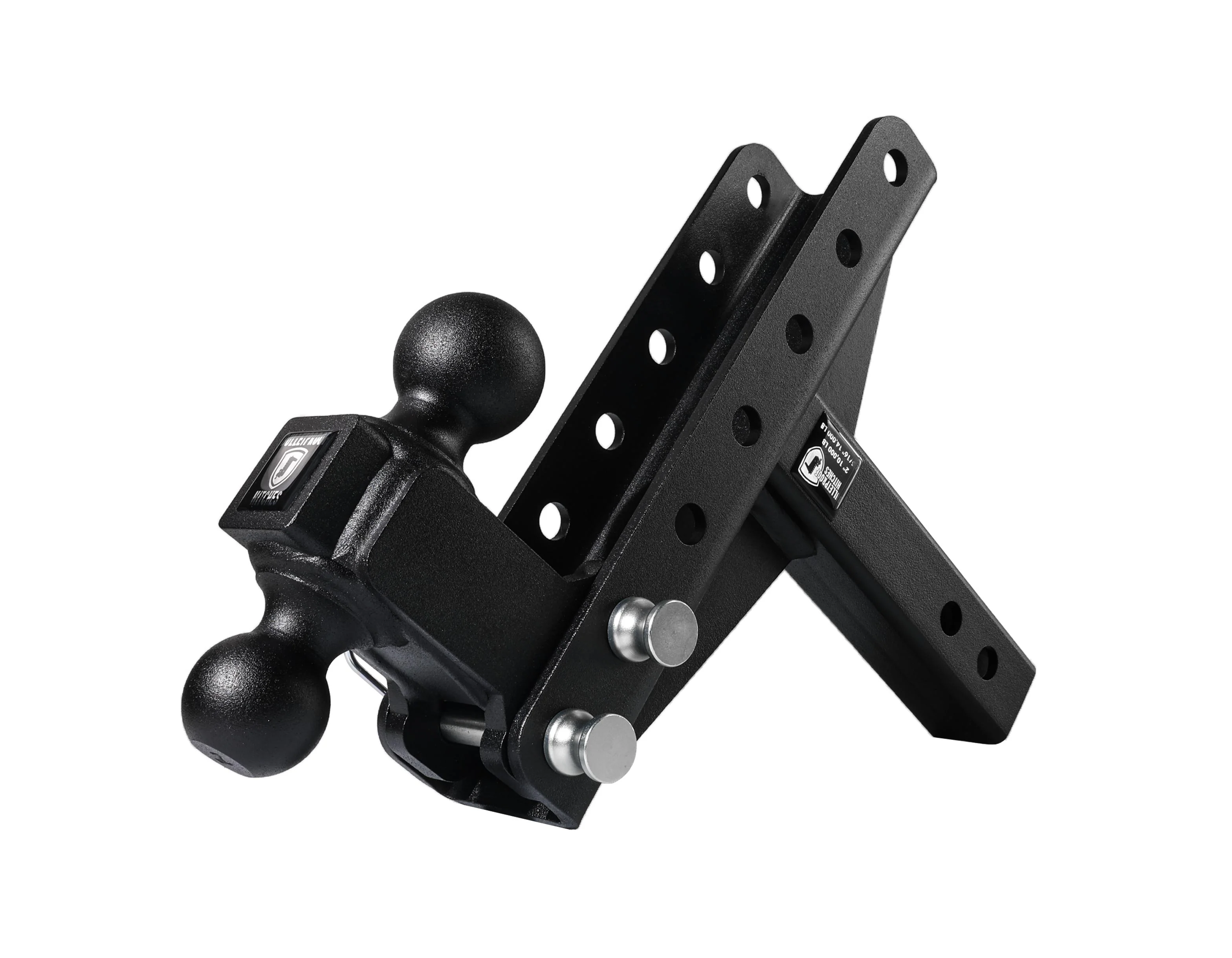 2.0" Medium Duty 4" & 6" Offset Hitch - Image 4