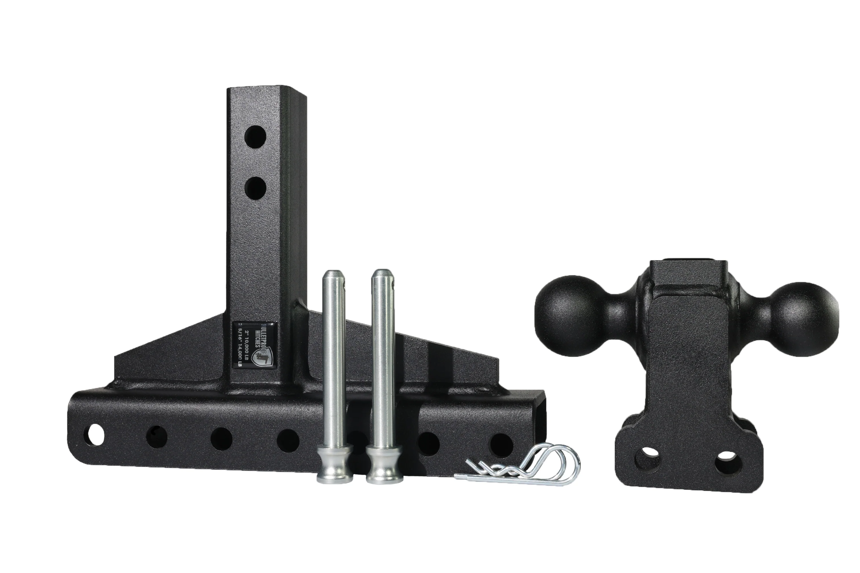 2.0" Medium Duty 4" & 6" Offset Hitch - Image 6