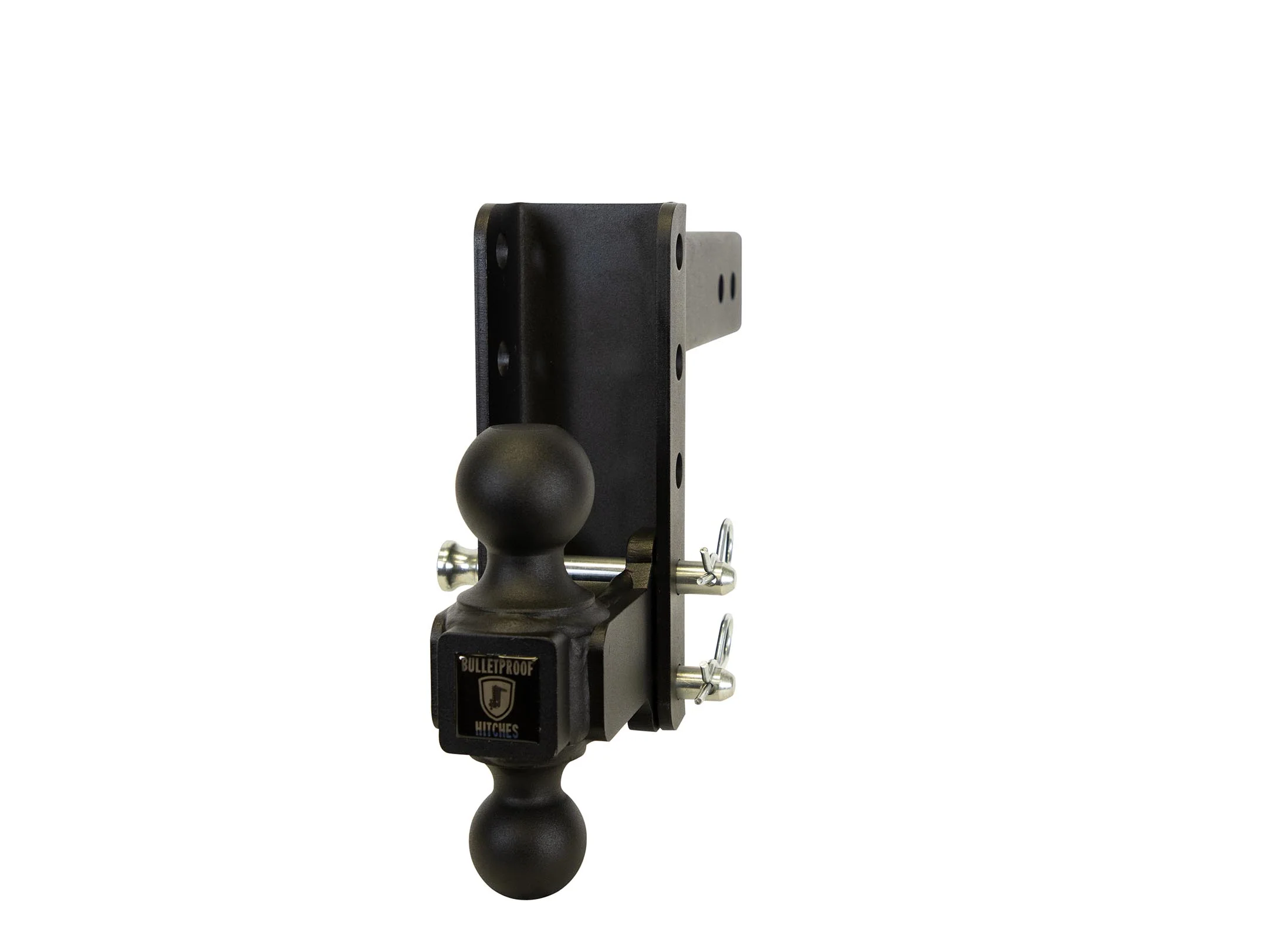 2.0" Medium Duty 4" Drop/Rise Hitch - Image 11