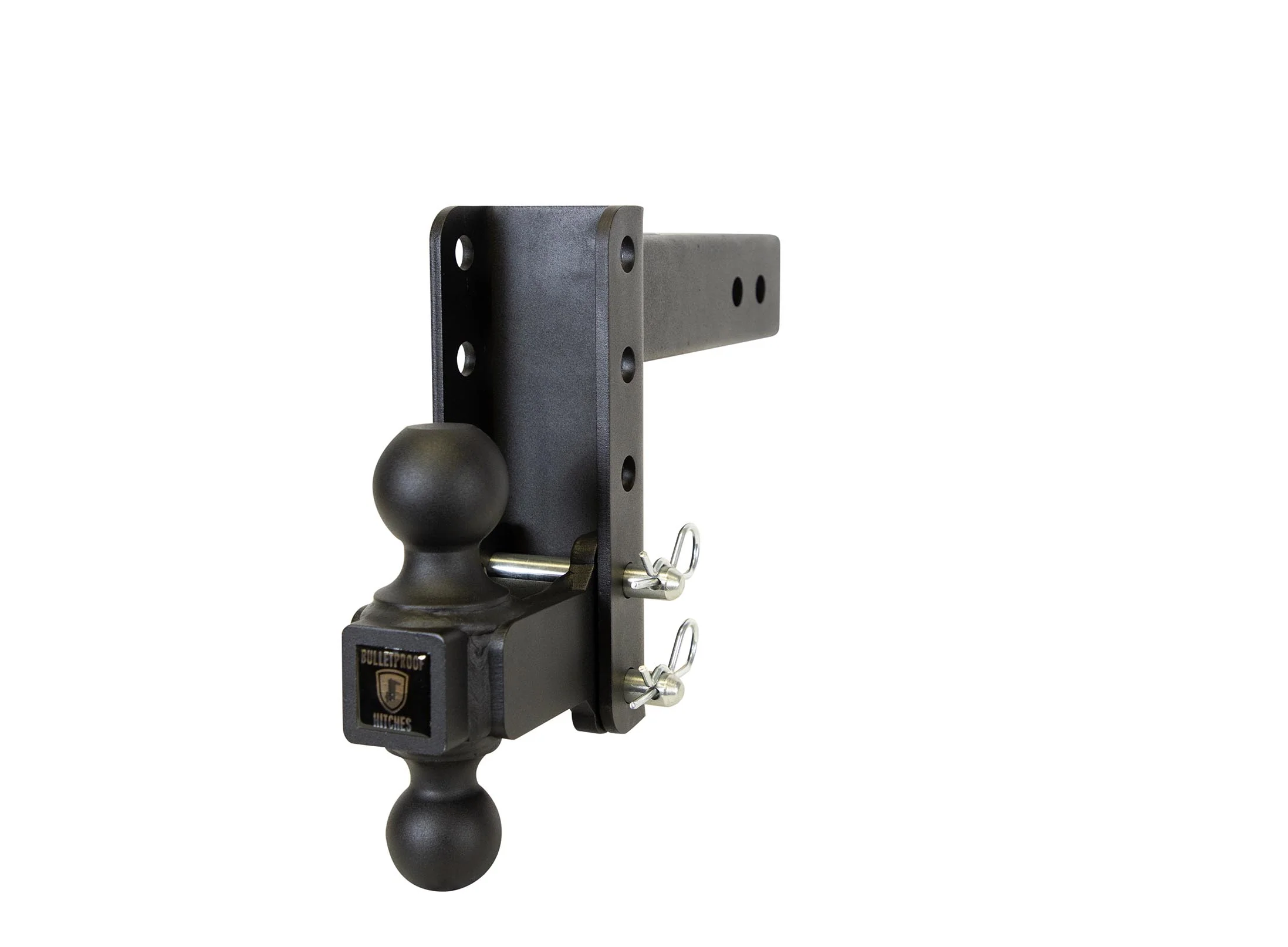 2.0" Medium Duty 4" Drop/Rise Hitch - Image 13