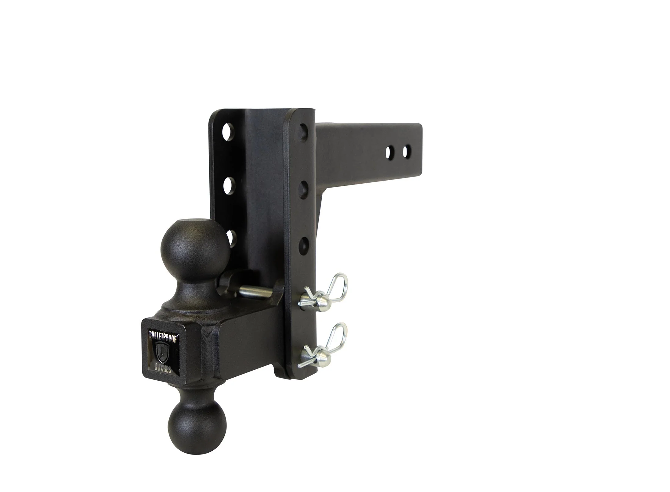 2.0" Medium Duty 4" Drop/Rise Hitch - Image 14