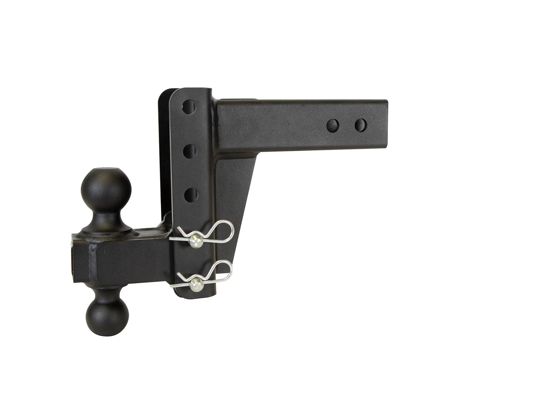 2.0" Medium Duty 4" Drop/Rise Hitch - Image 18