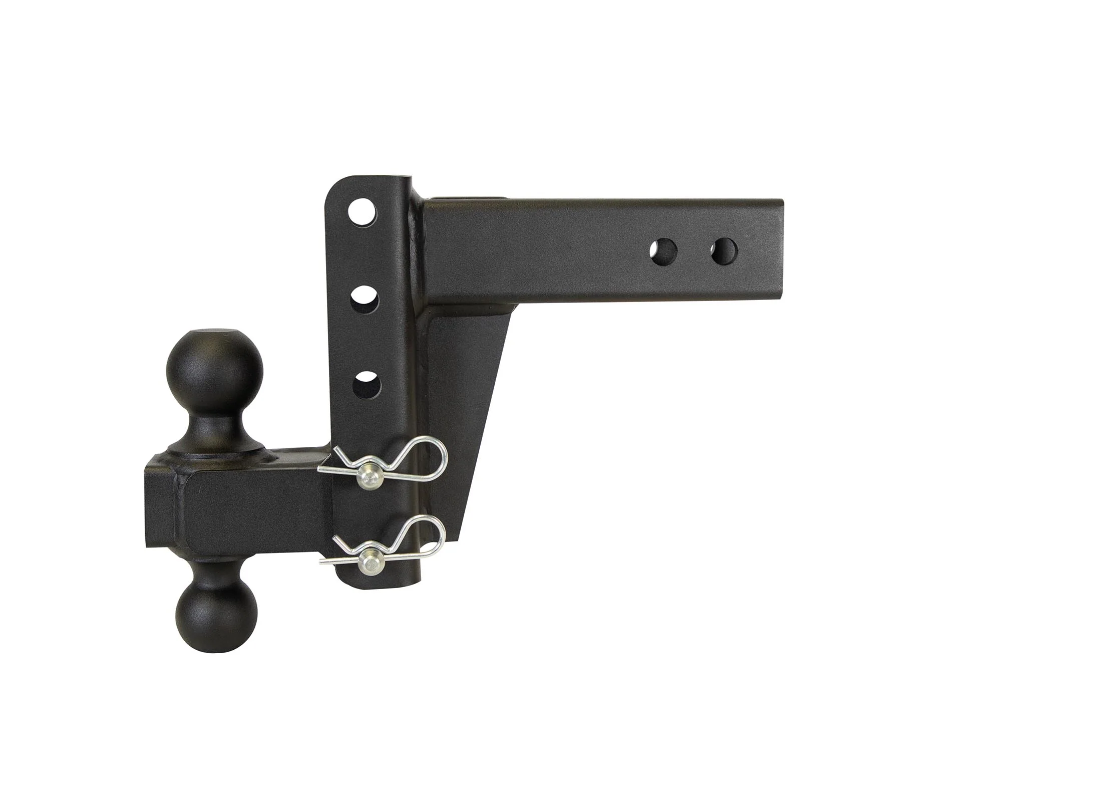 2.0" Medium Duty 4" Drop/Rise Hitch - Image 19