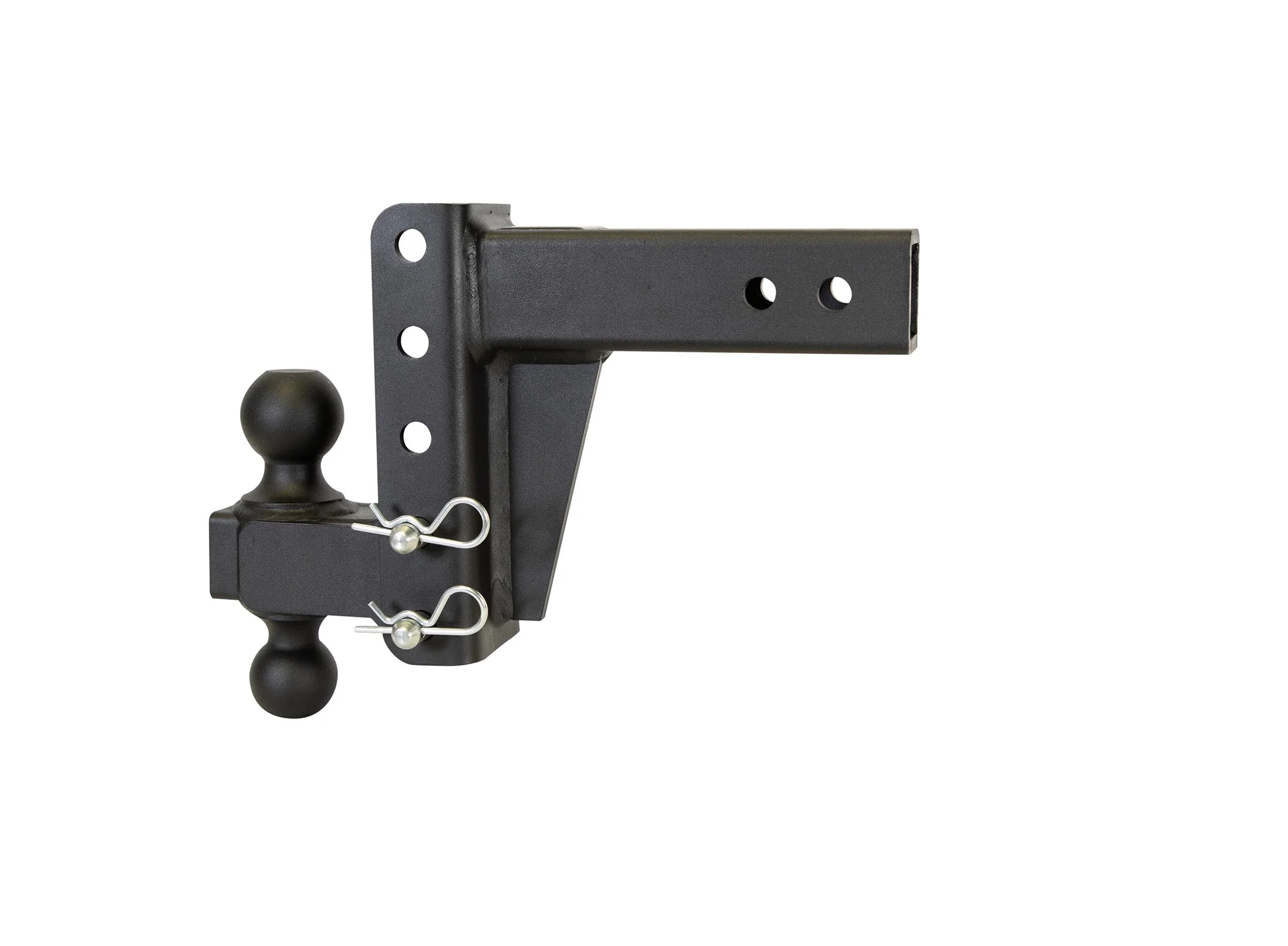 2.0" Medium Duty 4" Drop/Rise Hitch - Image 21