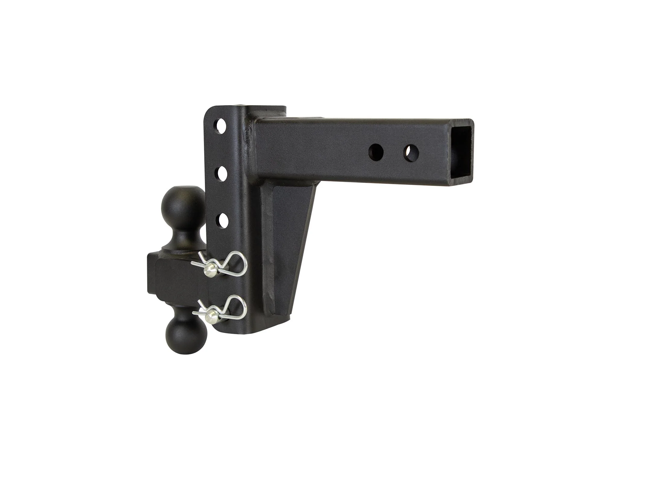 2.0" Medium Duty 4" Drop/Rise Hitch - Image 22