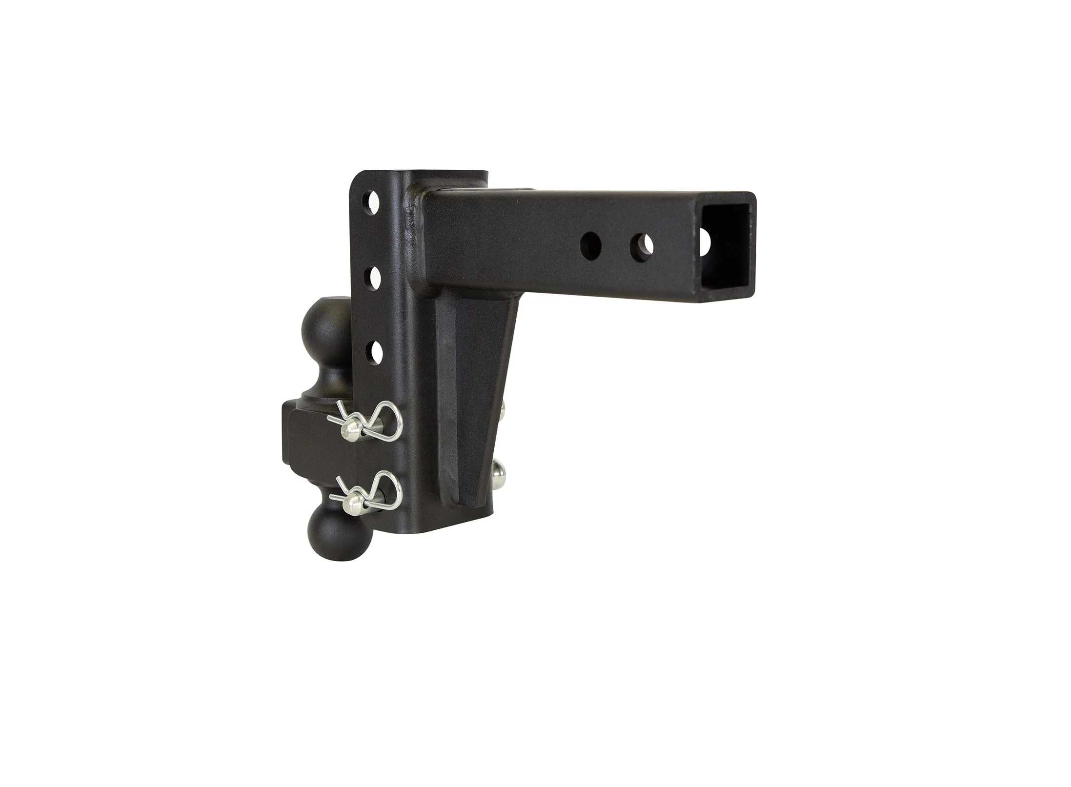 2.0" Medium Duty 4" Drop/Rise Hitch - Image 24