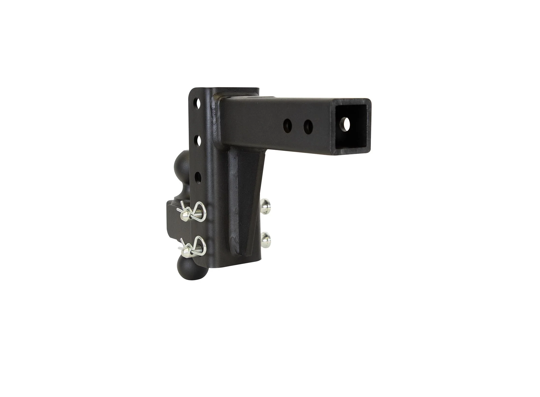 2.0" Medium Duty 4" Drop/Rise Hitch - Image 25
