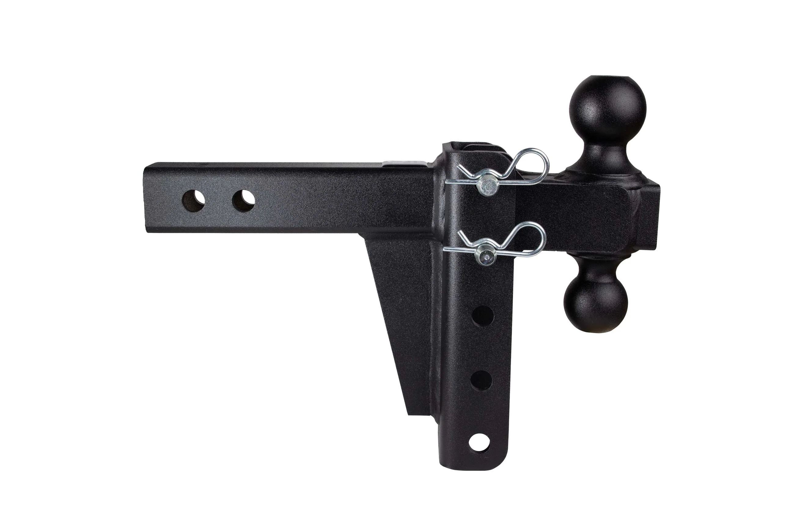 2.0" Medium Duty 4" Drop/Rise Hitch - Image 3