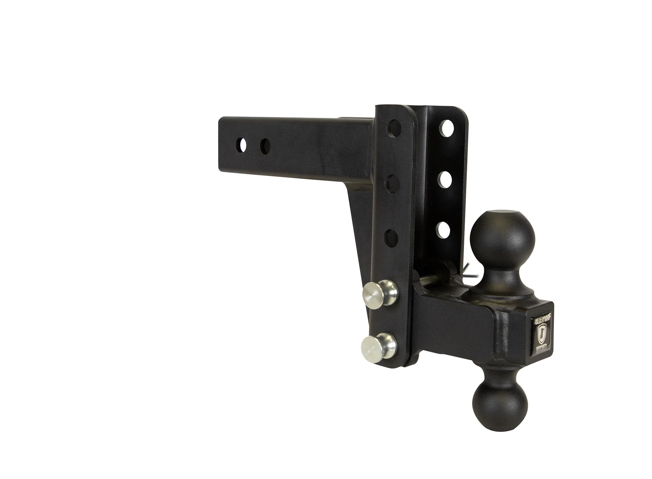 2.0" Medium Duty 4" Drop/Rise Hitch - Image 39