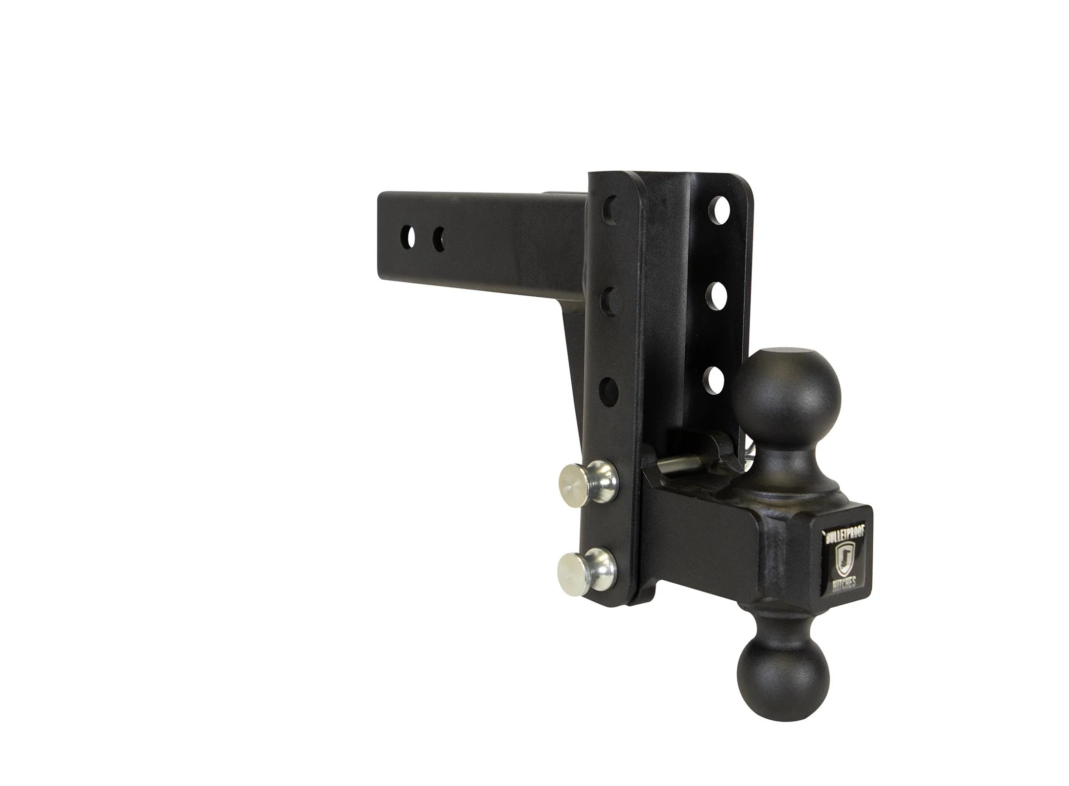 2.0" Medium Duty 4" Drop/Rise Hitch - Image 40