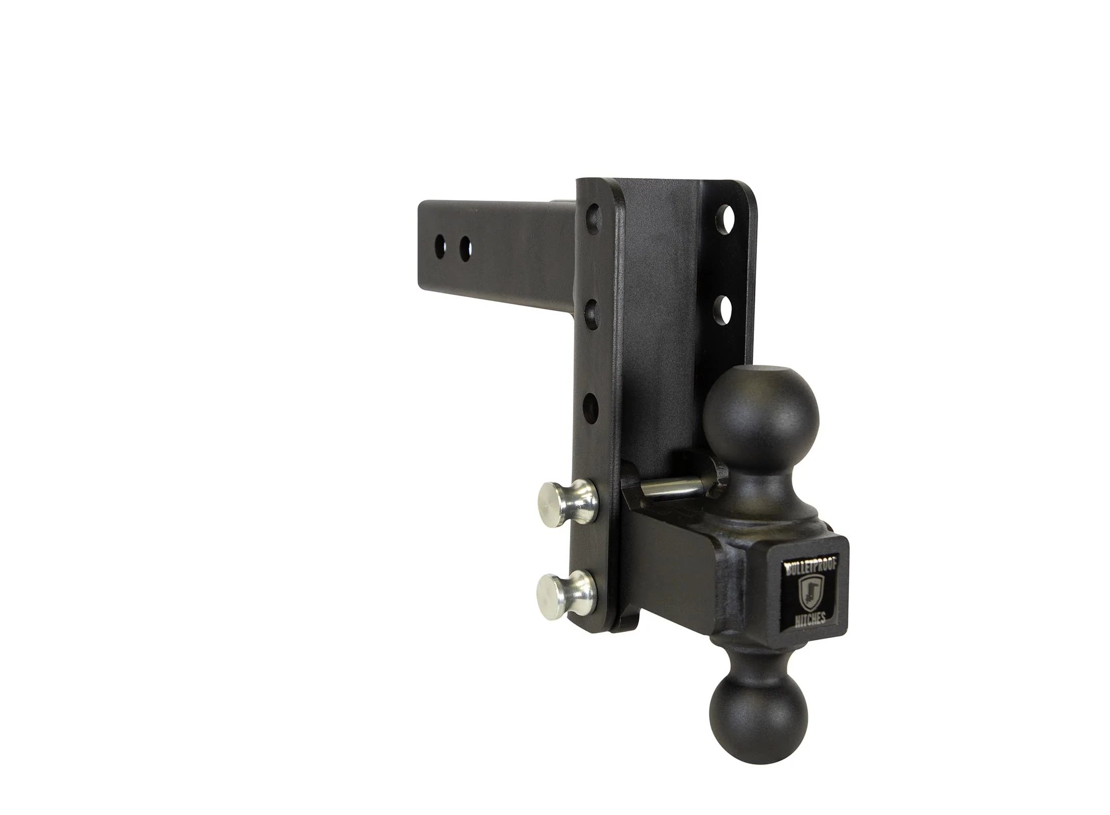 2.0" Medium Duty 4" Drop/Rise Hitch - Image 41
