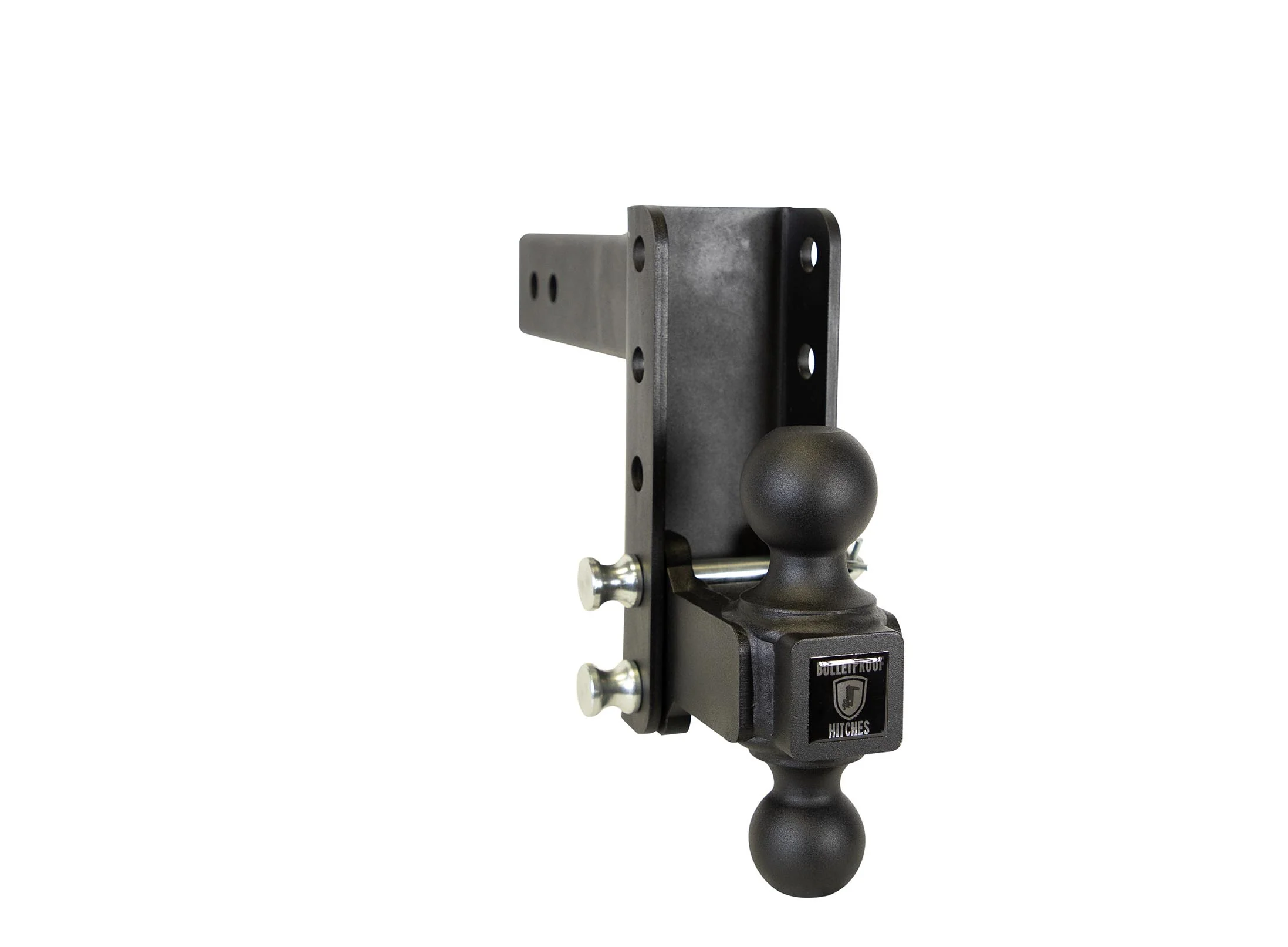 2.0" Medium Duty 4" Drop/Rise Hitch - Image 42